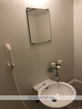 レオパレスＣＯＺＹ　ＣＯＵＲＴ[1K/21.65m2]の洗面所