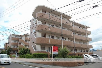 ガーデンハイツ三名壱番館[1DK/31.45m2]の外観4