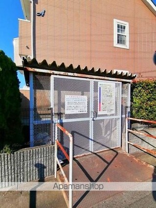 ファミールＦＵＪＩ　Ｂ[3LDK/65.57m2]の共用部2