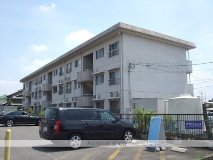 第２光陽ハイツ[2LDK/56.7m2]の外観4