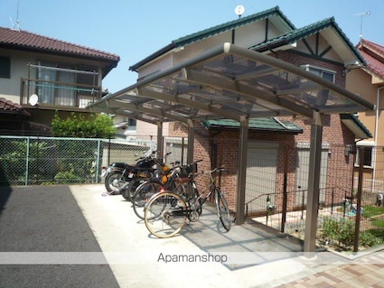 アシェンダ[1LDK/34.95m2]の共用部1