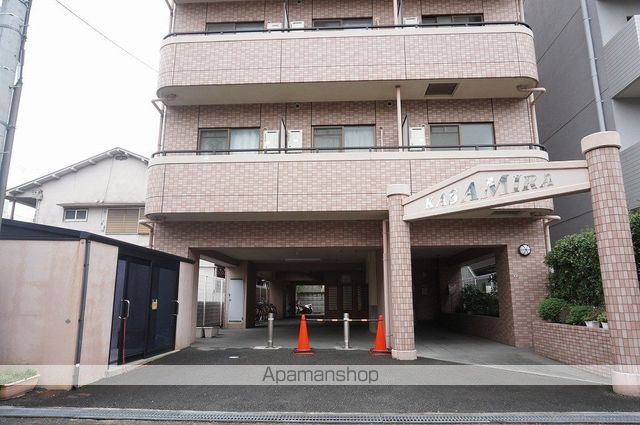 カサミラの玄関写真