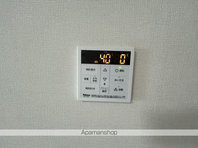 カメリア神崎川の内装写真