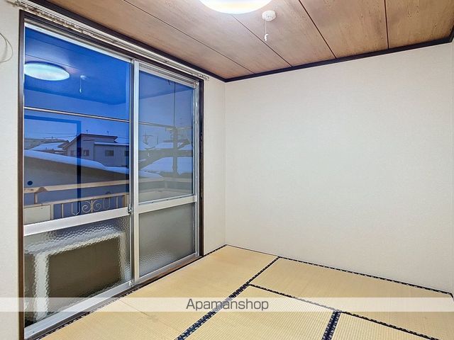 フォーブル今江の内装写真