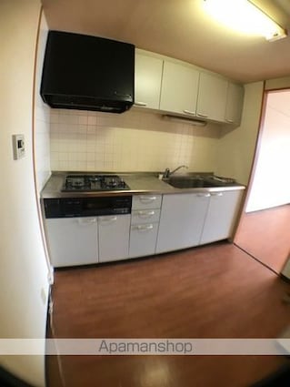 セントラル八幡中山[3LDK/63m2]のキッチン