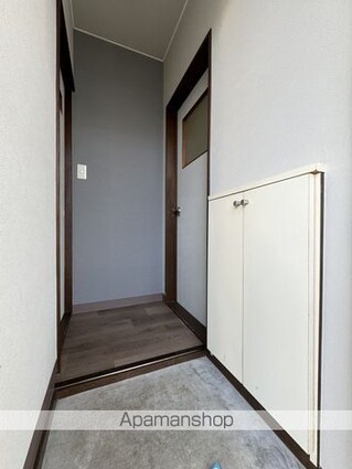 バウスプリットⅢ[2DK/44.62m2]の玄関