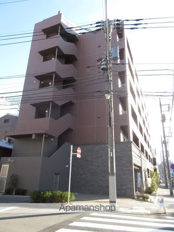 ヒルフォート常盤の外観写真