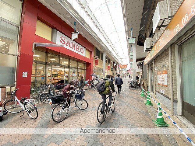 コンフォート谷町の周辺写真