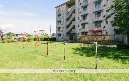 ビレッジハウス筑後１号棟[2LDK/53.08m2]の外観3