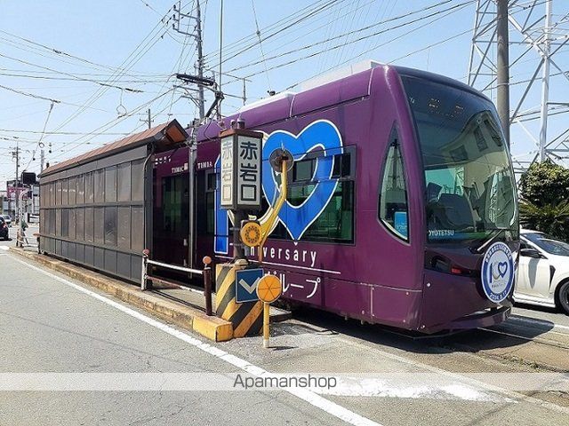 アルカンシェルの周辺写真