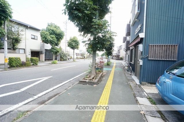 レガシオン安東の周辺写真