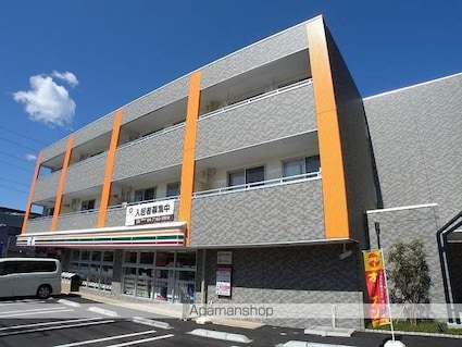 ファースト　クライム[1LDK/44.8m2]の外観1