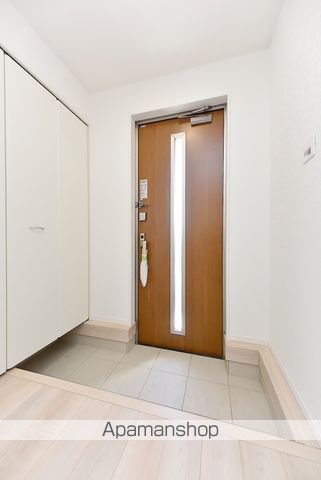 小田急電鉄小田原線 伊勢原駅 徒歩19分 2階建 築1年の内装写真