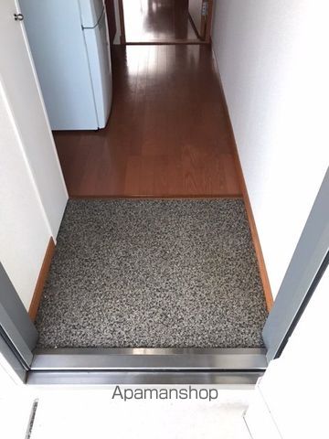 レオパレスMの内装写真