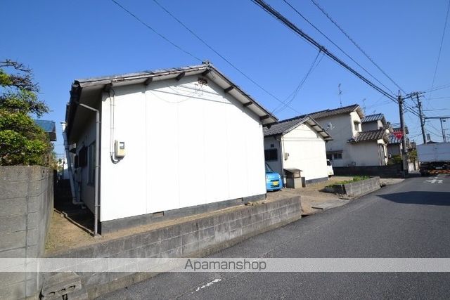 北長瀬岸様借家 北の外観写真