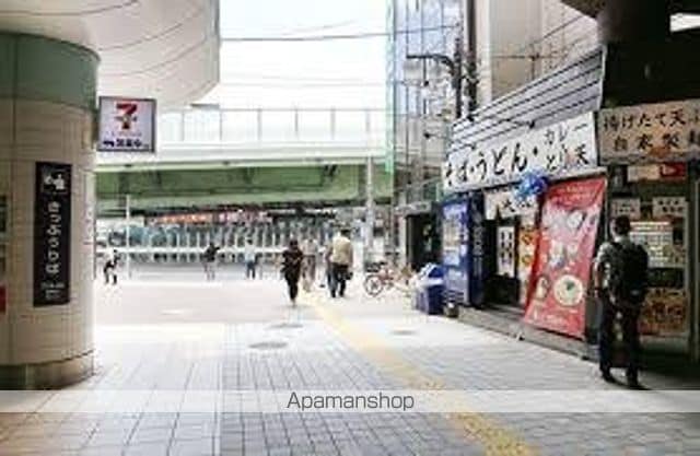 パーチェ大森の周辺写真