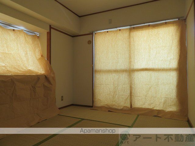 ジョイフラットIIの内装写真