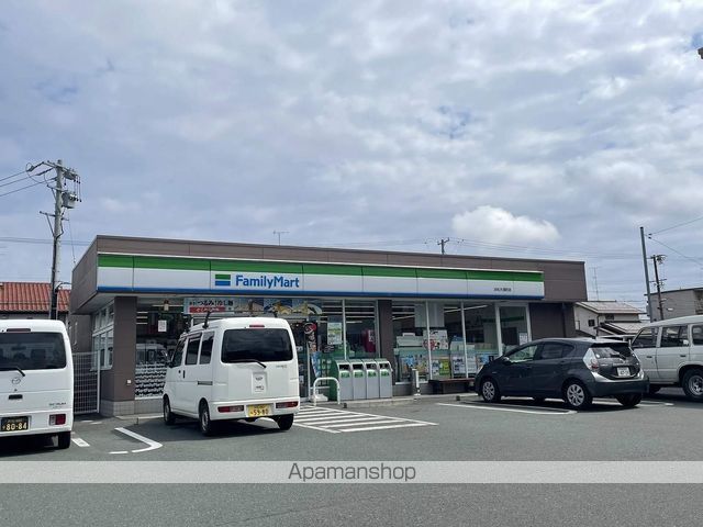 レオパレスジュネス 204 ｜ 静岡県浜松市中央区大蒲町98-6（賃貸アパート1K・2階・20.70㎡） その15