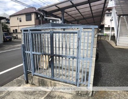 メゾンジュネス[2K/42.64m2]のロビー