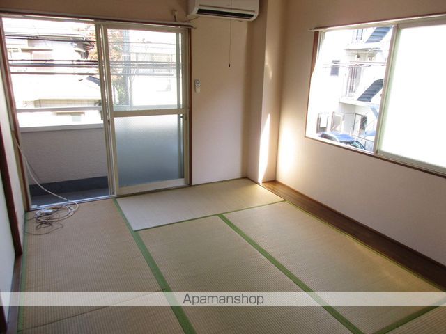 メゾンハーヴェストIIの内装写真