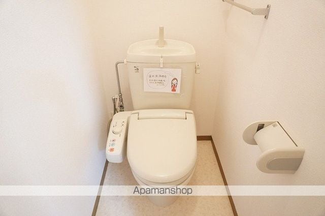 サンシャインハイツ B棟の内装写真