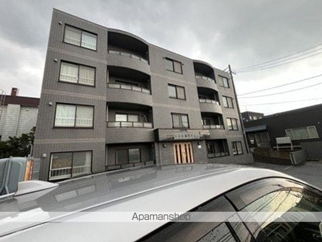 シャムロックの外観写真