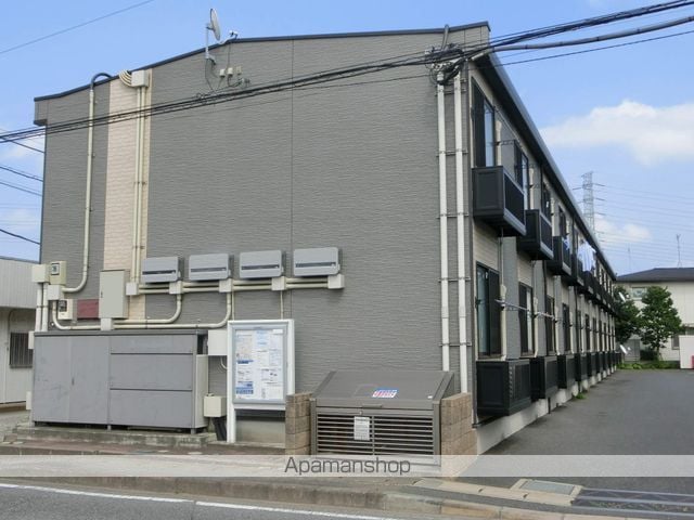レオパレス若葉の外観写真