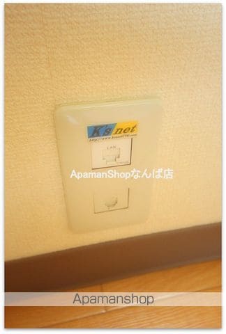 シャンテジョイフルの内装写真