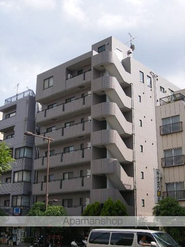 那須ハイライズの外観写真