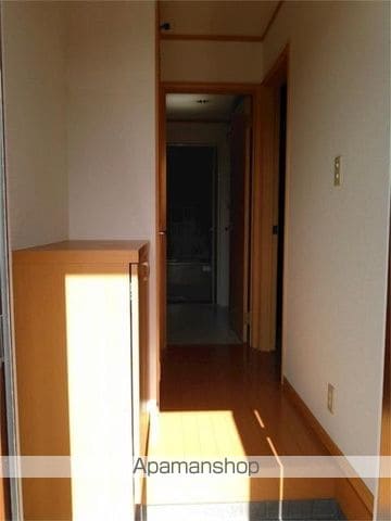 ポムダムールの内装写真