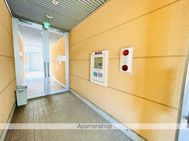 アッシュコート千林の玄関写真