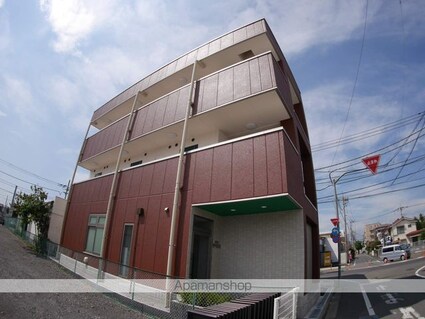 ＩＥＣ秋川ハイム[1K/29.12m2]の外観5