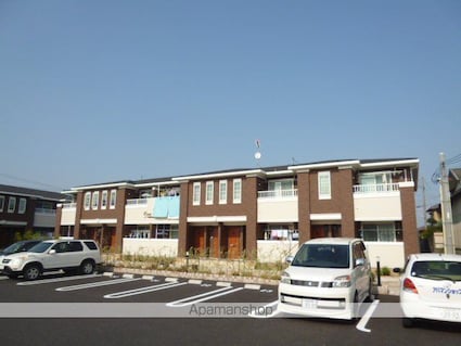 ＮＢＪ　カンタータ[1LDK/46.83m2]の駐車場1