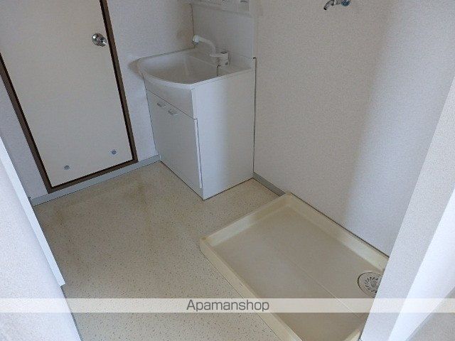 セジュールシャルムII番館の内装写真