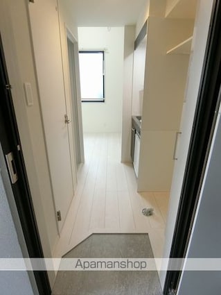 ハーモニーテラス向島Ⅱ[1R/11.97m2]の玄関