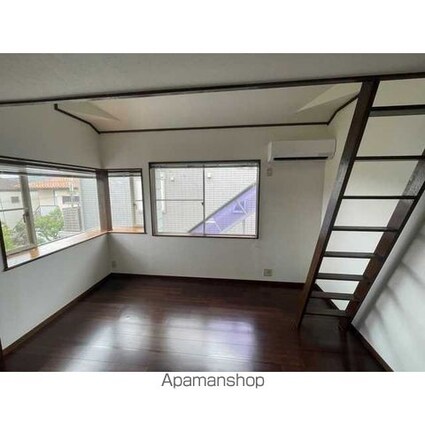 カーサ川口[1K/16.94m2]のリビング・居間2