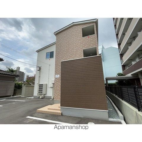 ブルーリーフ苦竹の外観写真