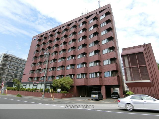 プライムパーク円山公園の外観写真