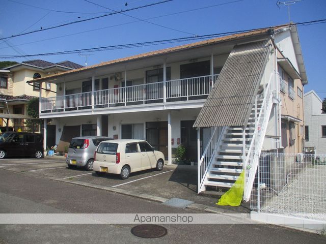 明洋野久保アパート