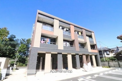 アンジュ東原Ⅰ[2LDK/61.7m2]の外観1