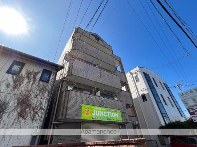 グレートコースト桜山の外観写真