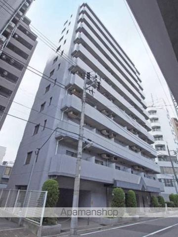 メイツ品川南の外観写真