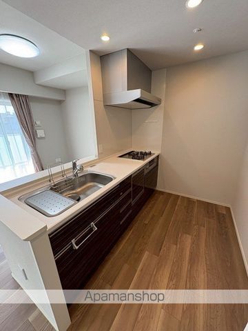 ポレスター野田屋町弐番館の内装写真