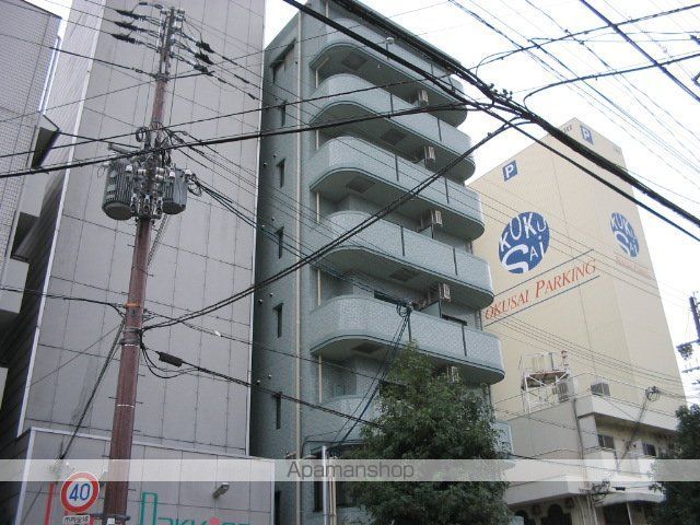 リバーサイドONEの外観写真