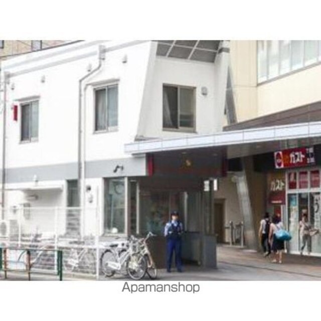 ＳＥＩＧＡハウス[1K/17.3m2]の周辺7