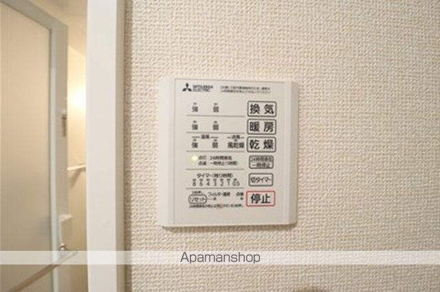 La Maison Mashaの内装写真
