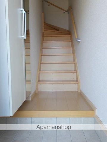 イリーデアンジュAの内装写真