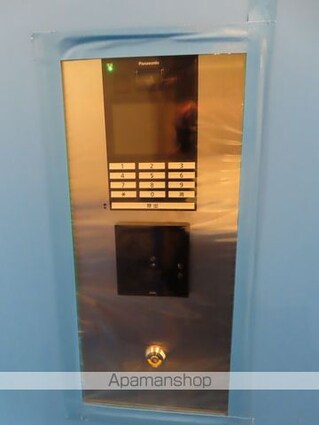 シティハウス西池袋[1LDK/43.12m2]の共用部1