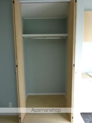 ピュアスプリング[1LDK/37.29m2]の収納