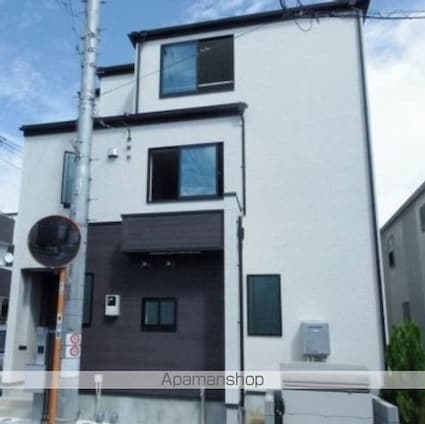 Ｋｏｌｅｔ板橋徳丸[4LDK/97.24m2]の外観2